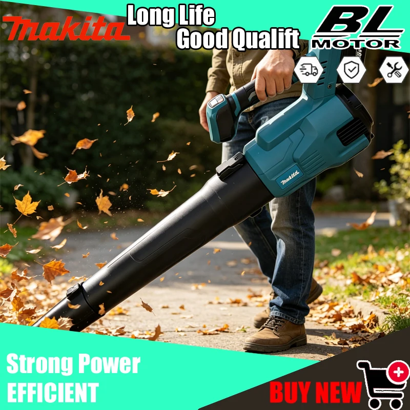 Leaf Blower Cordless - Makita Tool for 18V Battery Cordless
