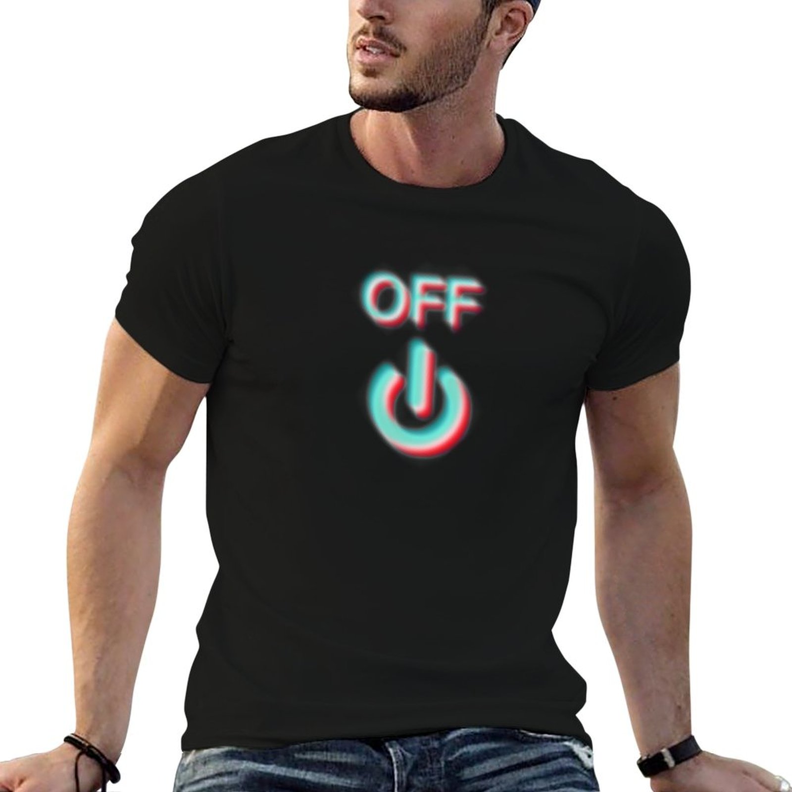 Outdoor Power Not Working - Power off off glitch T-Shirt Work