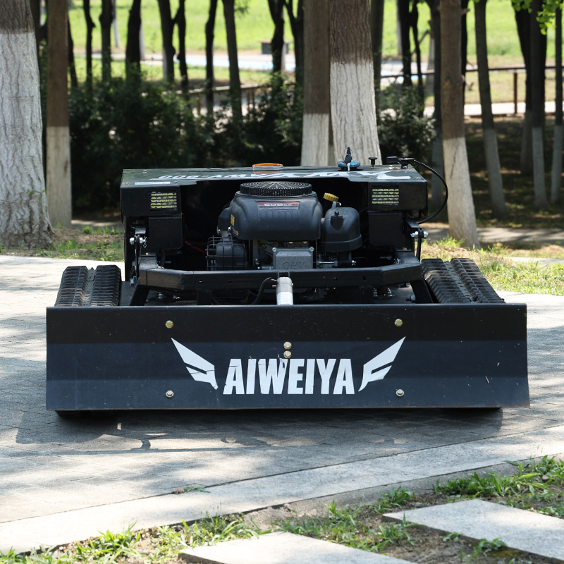 Snow Blower Single - Customized High Power Remote Lawn Mower