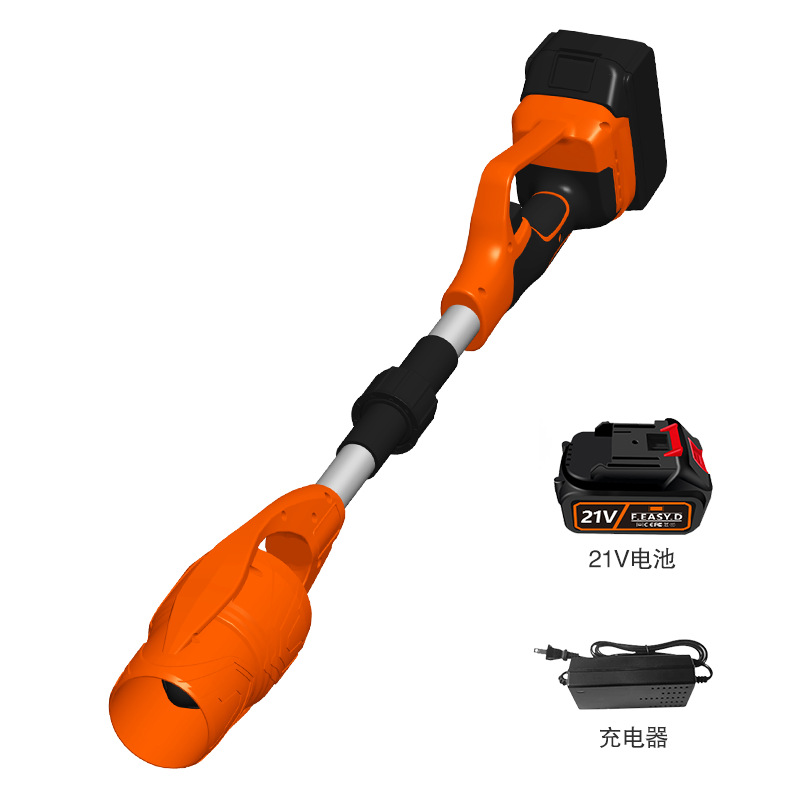 Leaf Blower Cordless - Industrial Cordless Leaf Blower 4.0Ah Battery