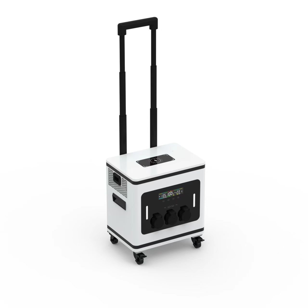 Power Outdoor - Lithium Ion Battery Outdoor Mobile Power