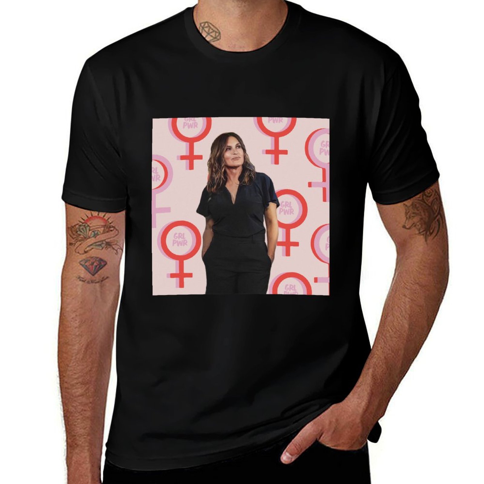 Outdoor Power Not Working - Power T-Shirt Work Outdoor T-Shirt for