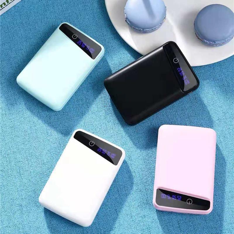 Outdoor Power Port - 18650 Battery Power Bank Storage Case