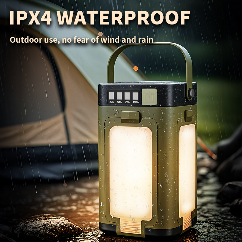 Solar Outdoor Portable Camping - огляд і ціна Power Outdoor