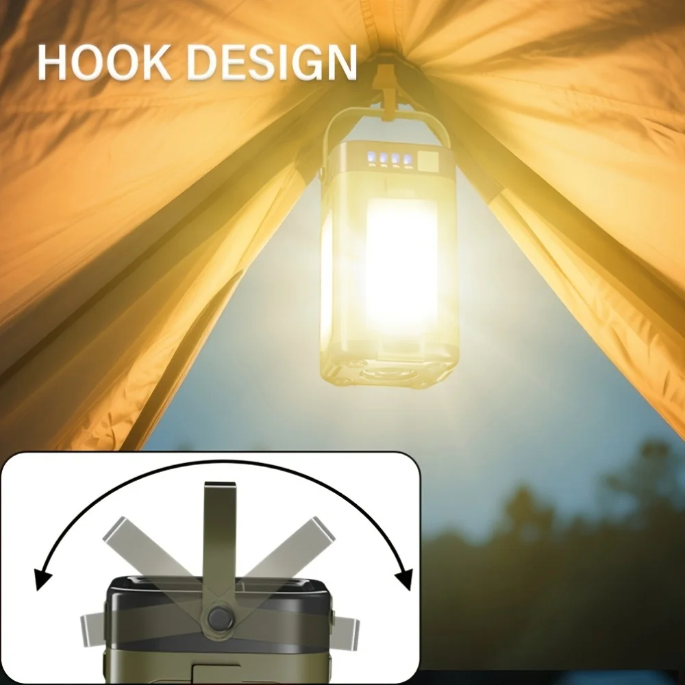 Solar Outdoor Portable Camping - огляд і ціна Power Outdoor