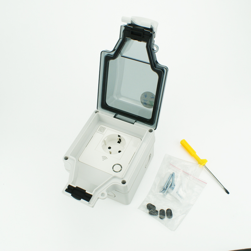 Avoir Tuya Wall Electrical Soc - огляд і ціна Outdoor Power Usa