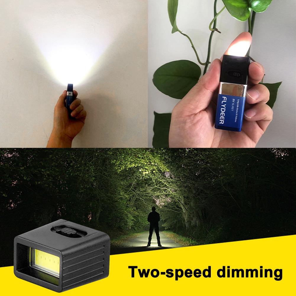6F22 Battery Powered Mini Port - огляд і ціна Outdoor Power Not Working
