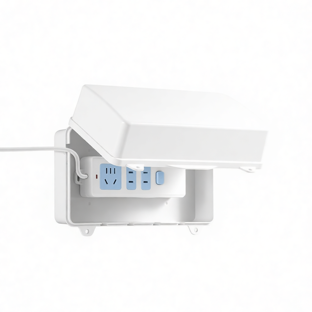 Outdoor Socket Protective Case - огляд і ціна Outdoor Power Strip