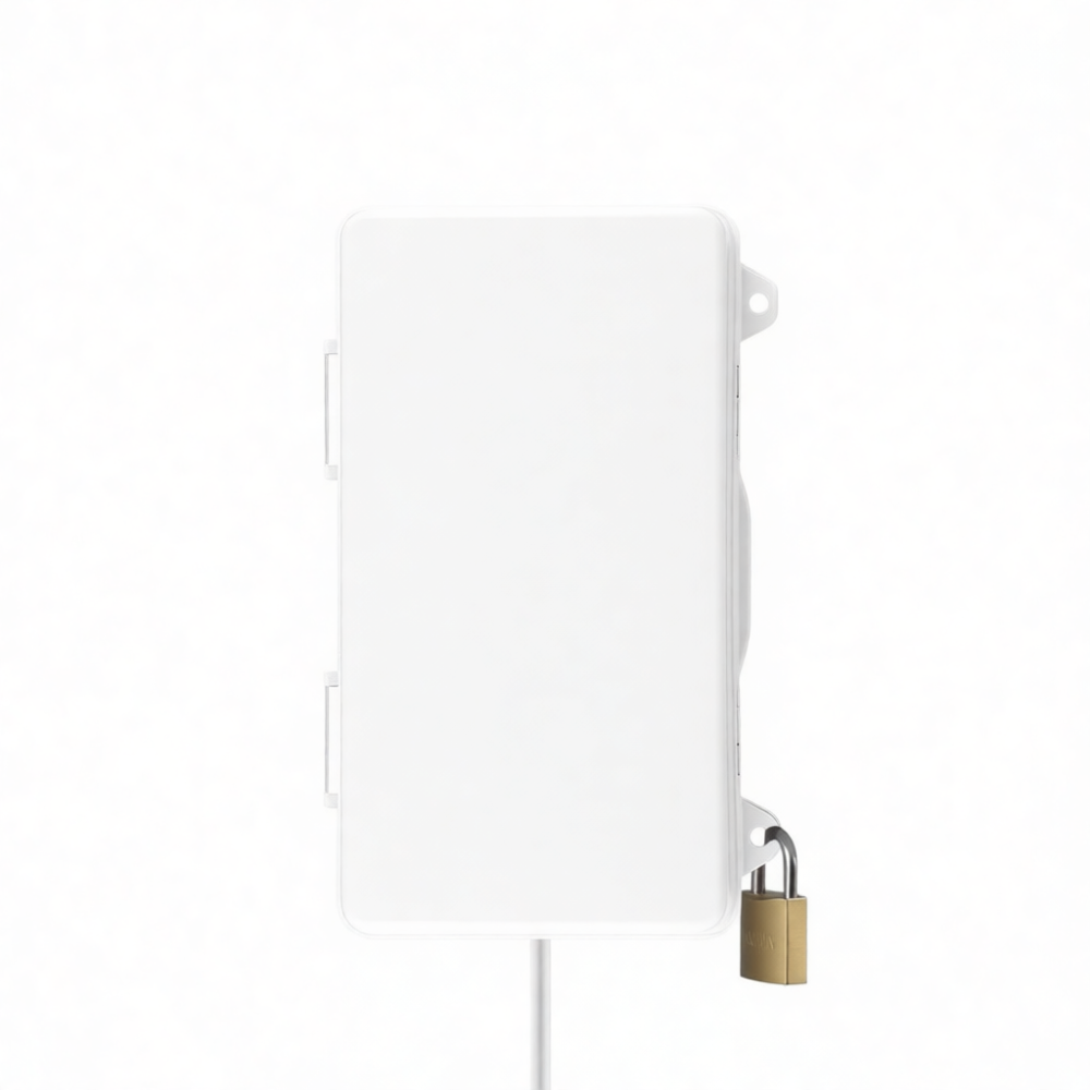 Outdoor Socket Protective Case - огляд і ціна Outdoor Power Strip