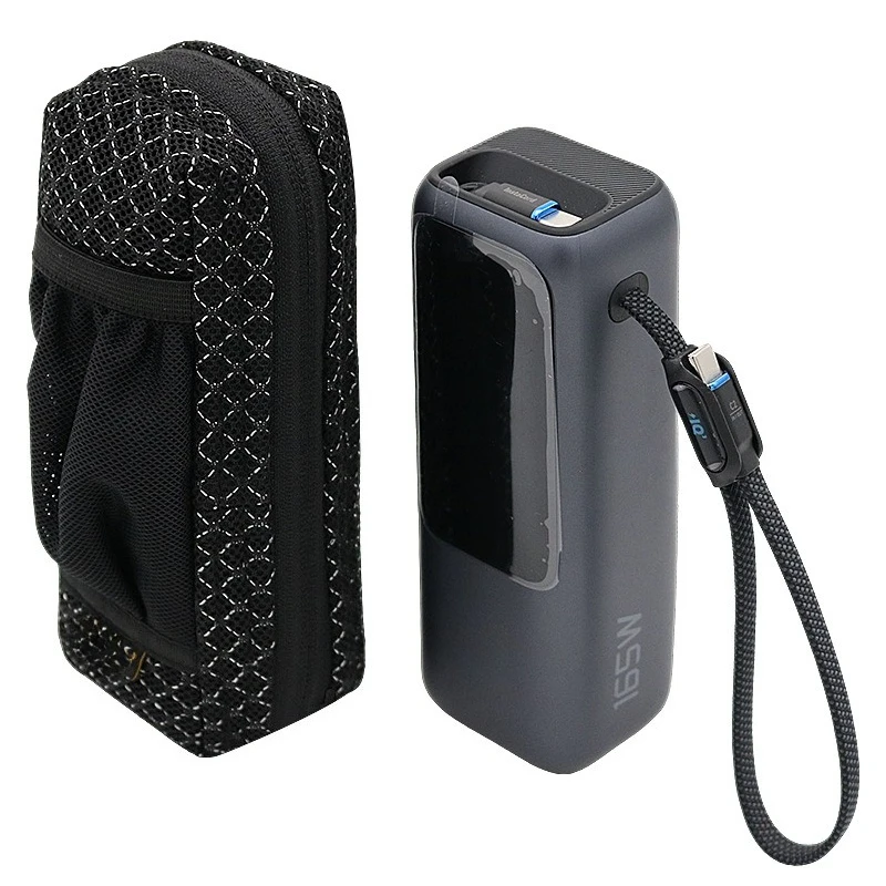 Portable Power Source Breathab - огляд і ціна Outdoor Power Board Box