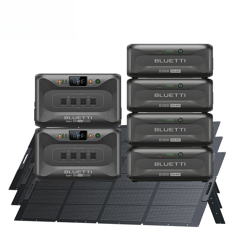 Bluetti Multi-Functional Outdo - огляд і ціна Power Outdoor
