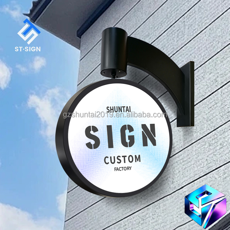 Solar Powered LED Advertising  - огляд і ціна Outdoor Power Board Box