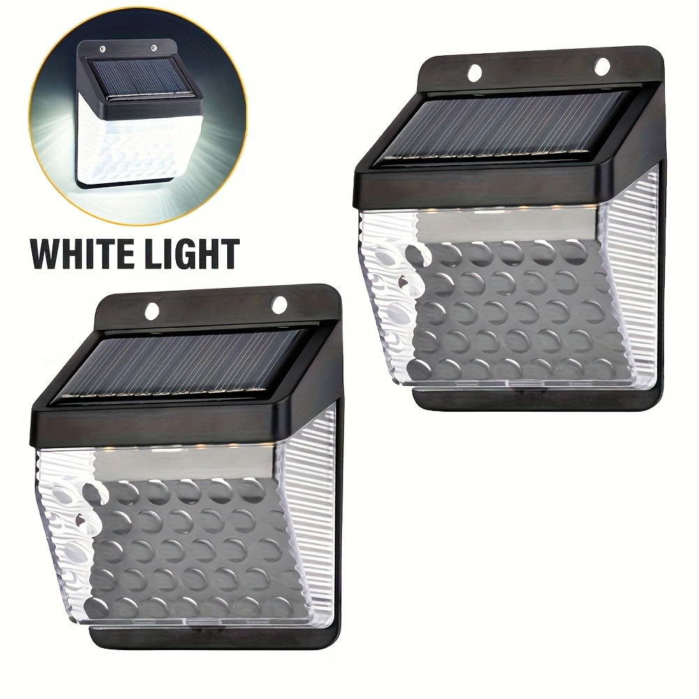 LED Solar Light PIR Motion Sen - огляд і ціна Power Outdoor