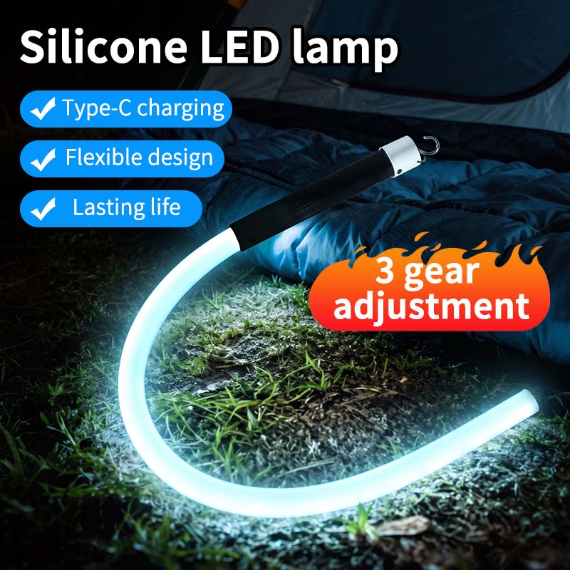 Multi functional bendable LED  - огляд і ціна Outdoor Power Strip