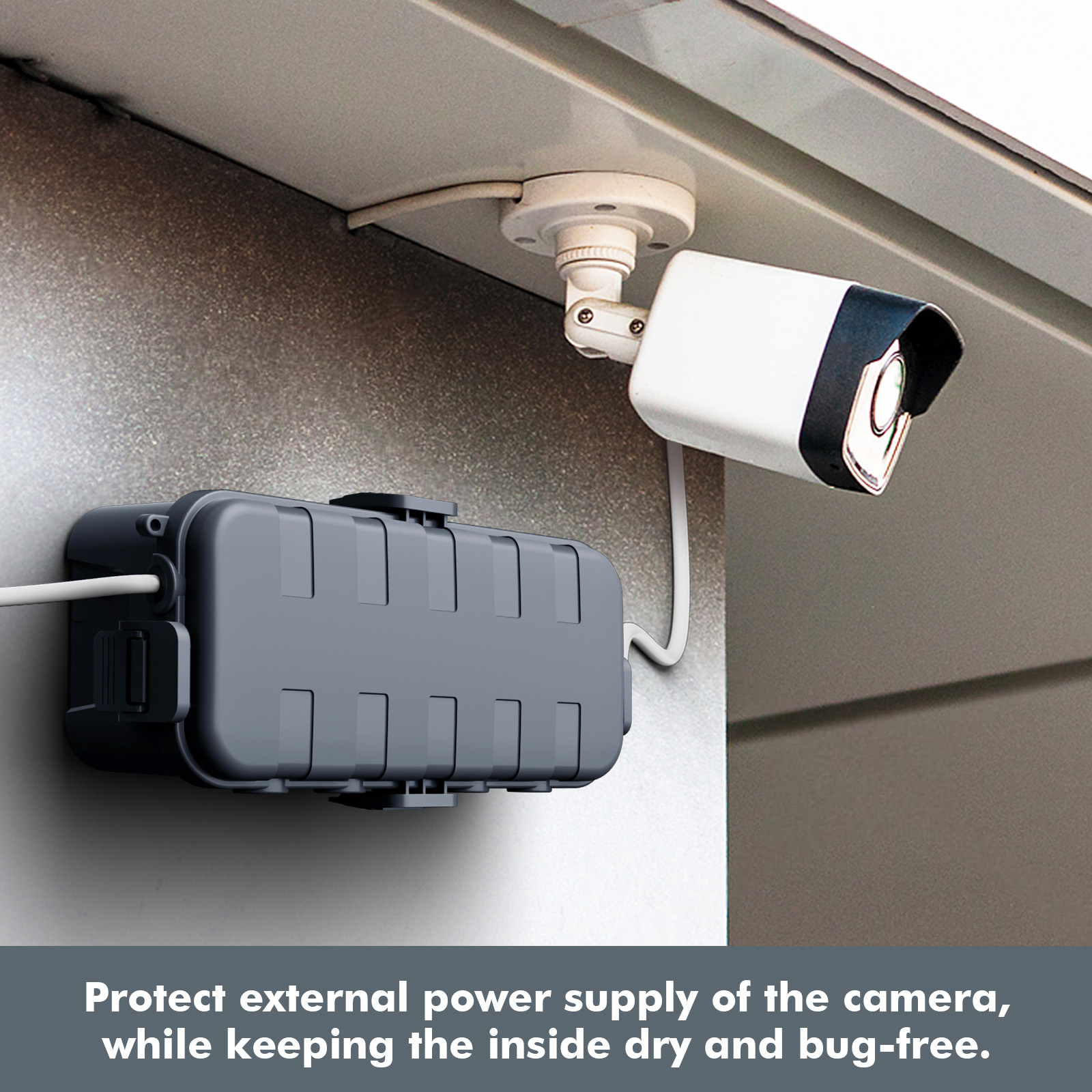 Outdoor Electrical Box Waterpr - огляд і ціна Outdoor Power Strip