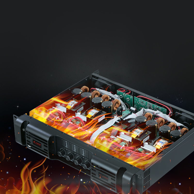 LABAB PK-2600 Single Channel P - огляд і ціна Outdoor Power Amplifier