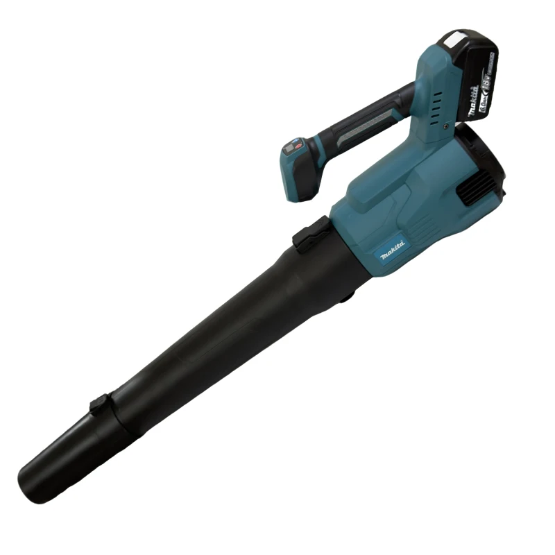 Makita Tool for 18V Battery Co - огляд і ціна Leaf Blower Cordless