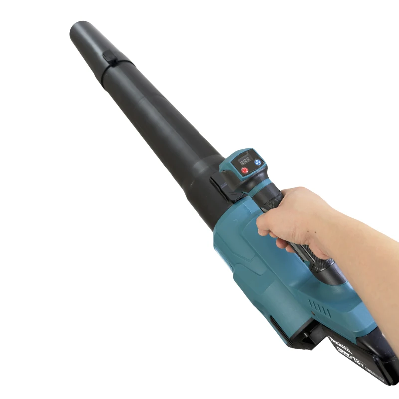 Makita Tool for 18V Battery Co - огляд і ціна Leaf Blower Cordless