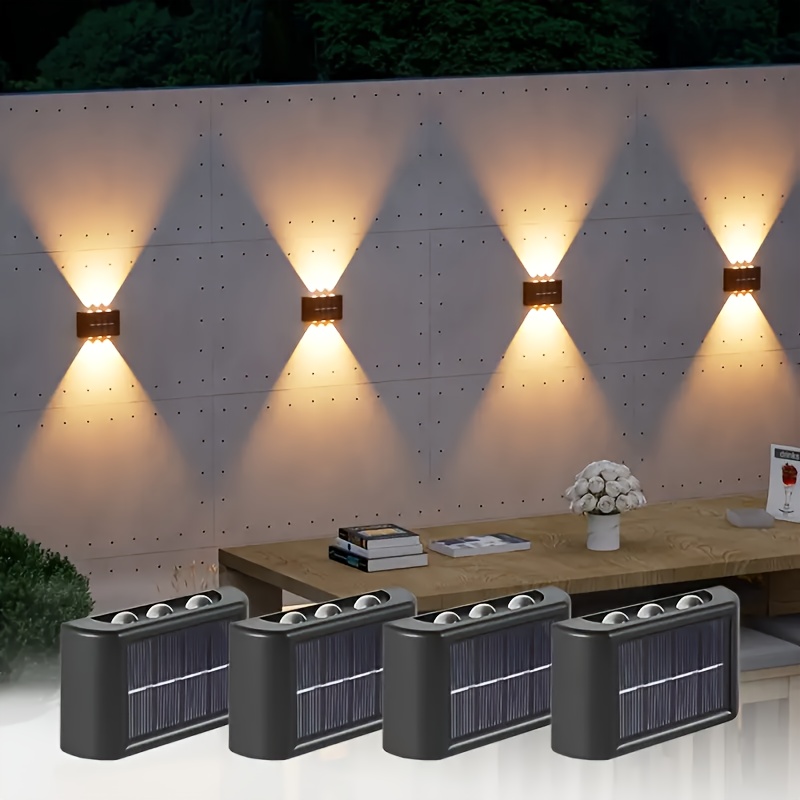 LED Solar Light Outdoor Waterp - огляд і ціна Power Outdoor