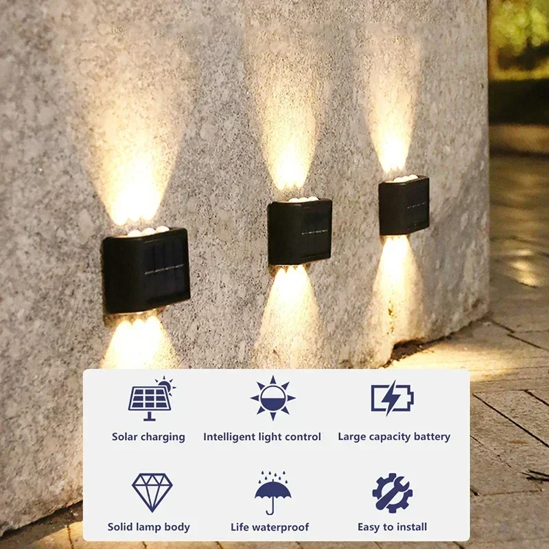 LED Solar Light Outdoor Waterp - огляд і ціна Power Outdoor
