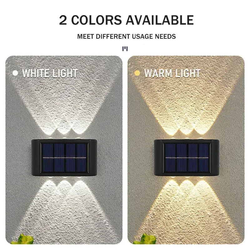 LED Solar Light Outdoor Waterp - огляд і ціна Power Outdoor