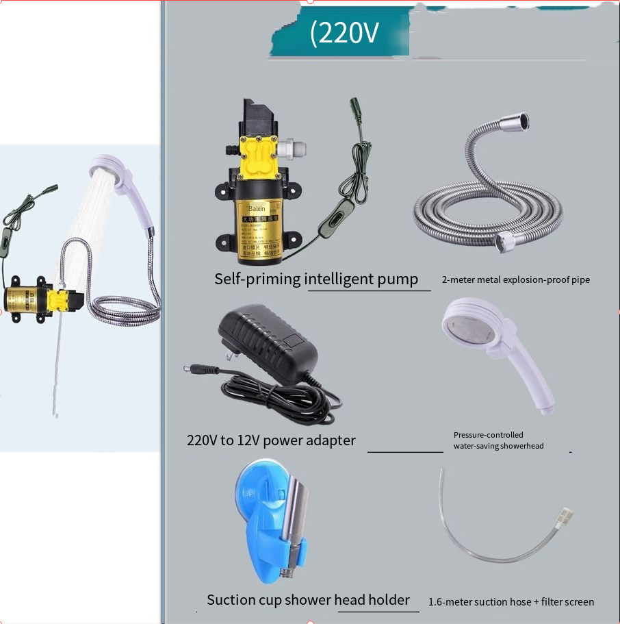 12V automotive or home self-pr - огляд і ціна Outdoor Power Usa