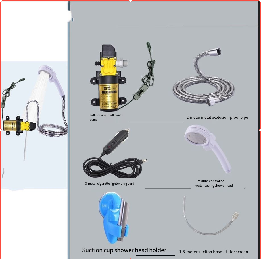 12V automotive or home self-pr - огляд і ціна Outdoor Power Usa
