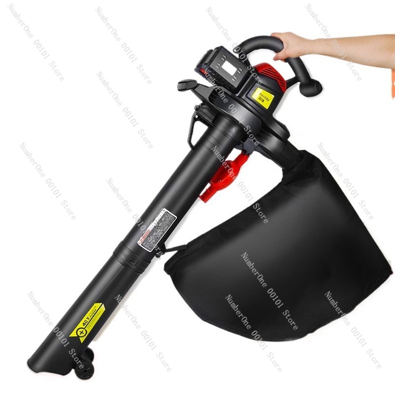 Heavy Duty Industrial Cordless - огляд і ціна Leaf Blower Cordless