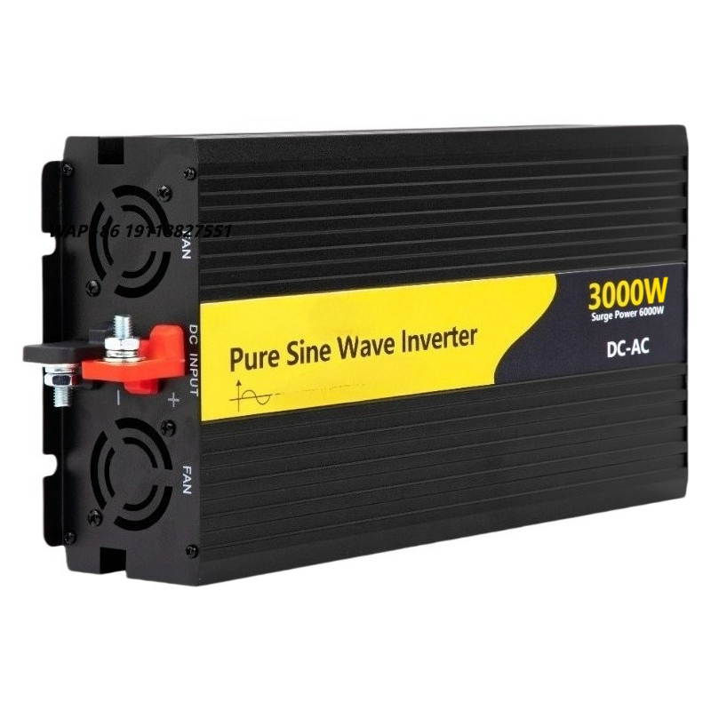 Roger 3000W-B Pure Sine Wave I - огляд і ціна Power Outdoor