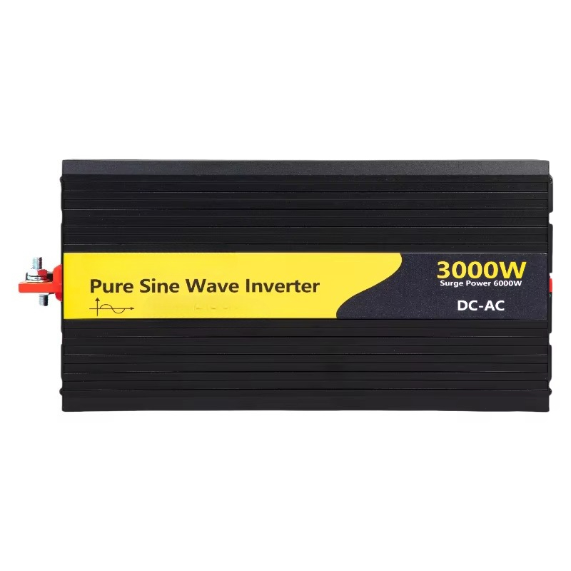 Roger 3000W-B Pure Sine Wave I - огляд і ціна Power Outdoor
