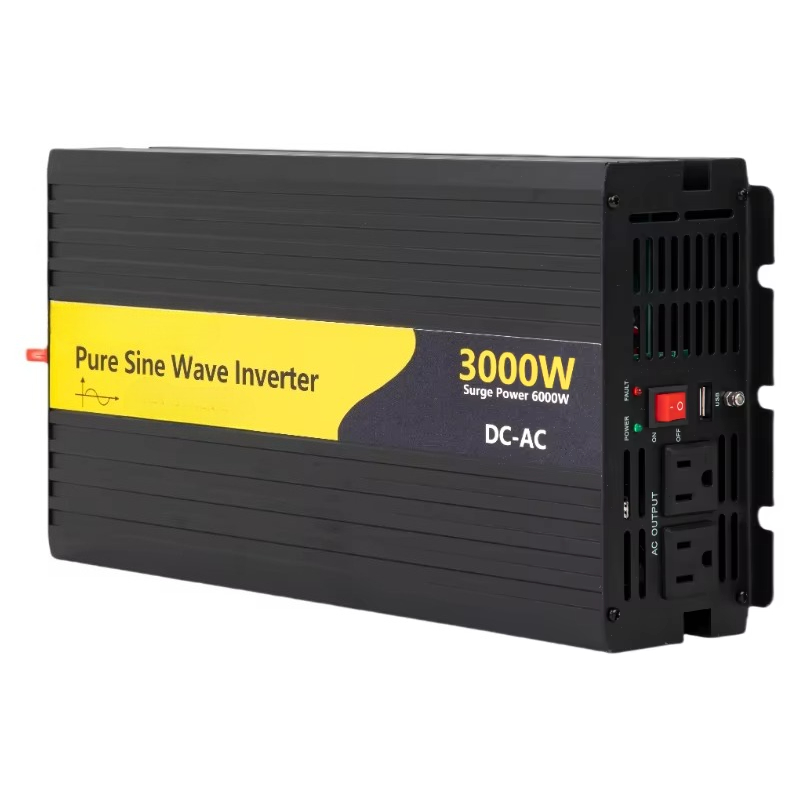 Roger 3000W-B Pure Sine Wave I - огляд і ціна Power Outdoor