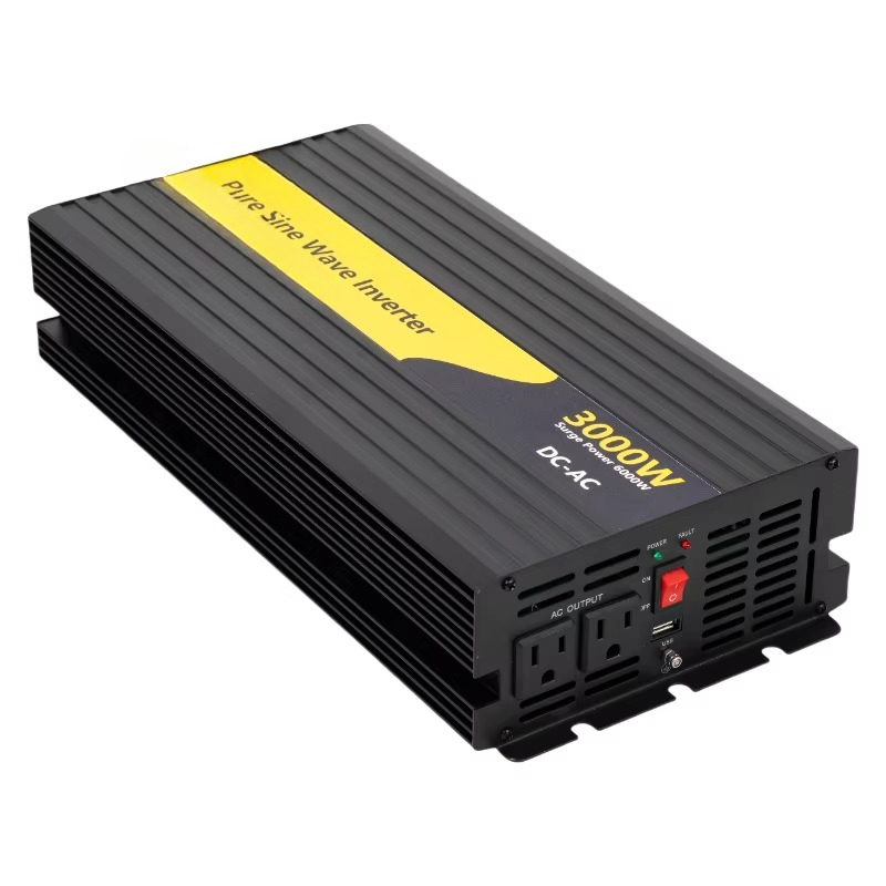 Roger 3000W-B Pure Sine Wave I - огляд і ціна Power Outdoor