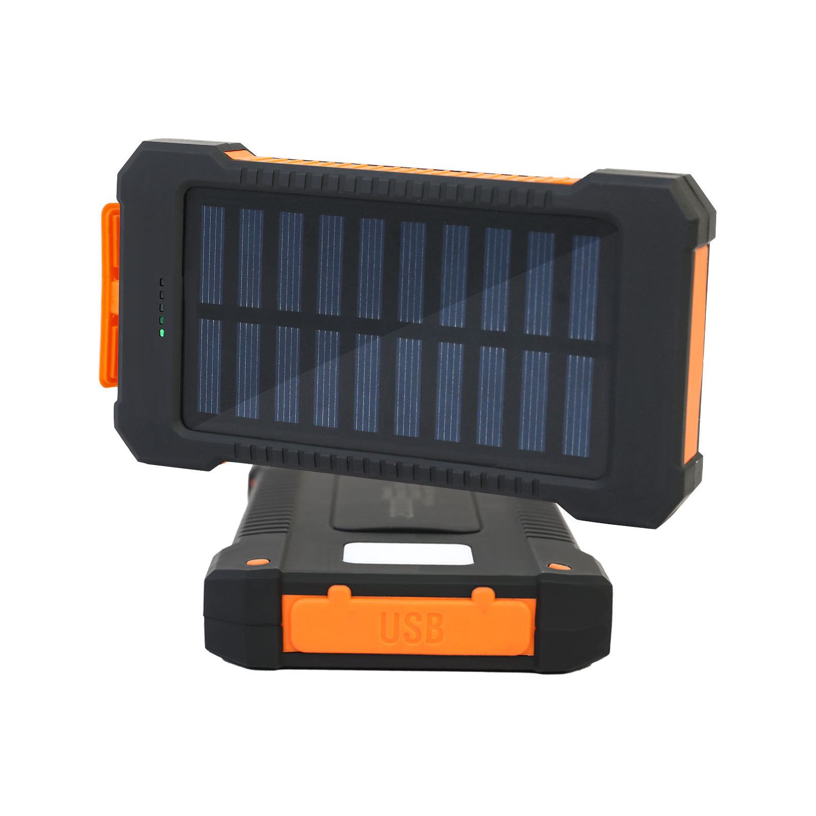 26800mAh Solar Power Bank Wire - огляд і ціна Outdoor Power Board Box