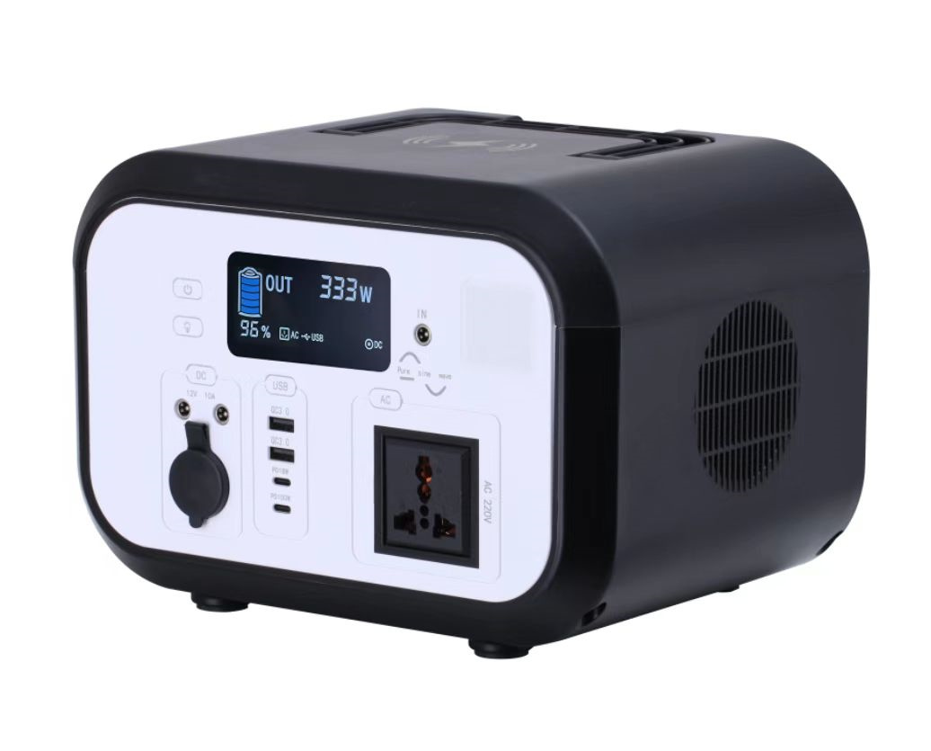 600W 1200W 1500W Outdoor Energ - огляд і ціна Power Outdoor