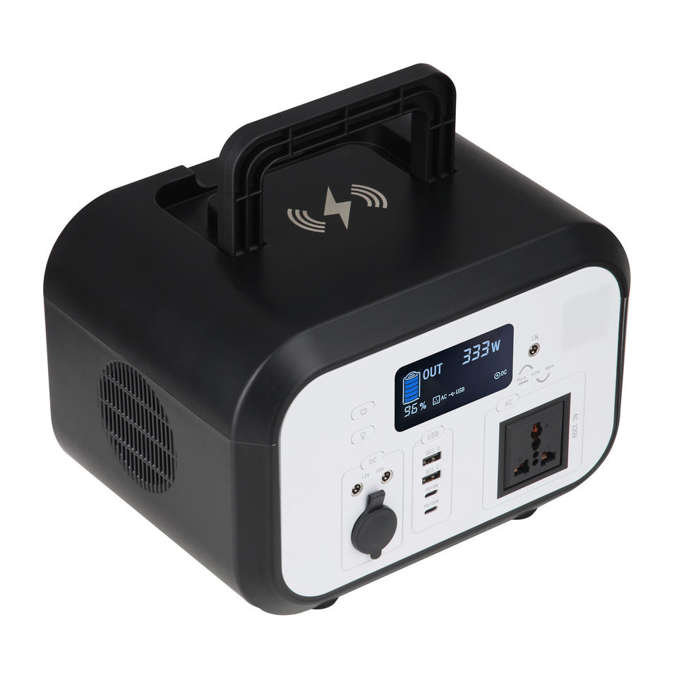 600W 1200W 1500W Outdoor Energ - огляд і ціна Power Outdoor