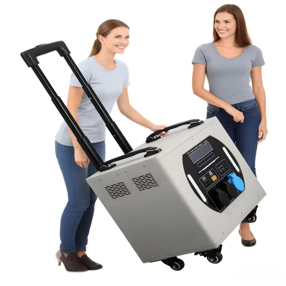 Outdoor Trolley Case Removable - огляд і ціна Power Outdoor