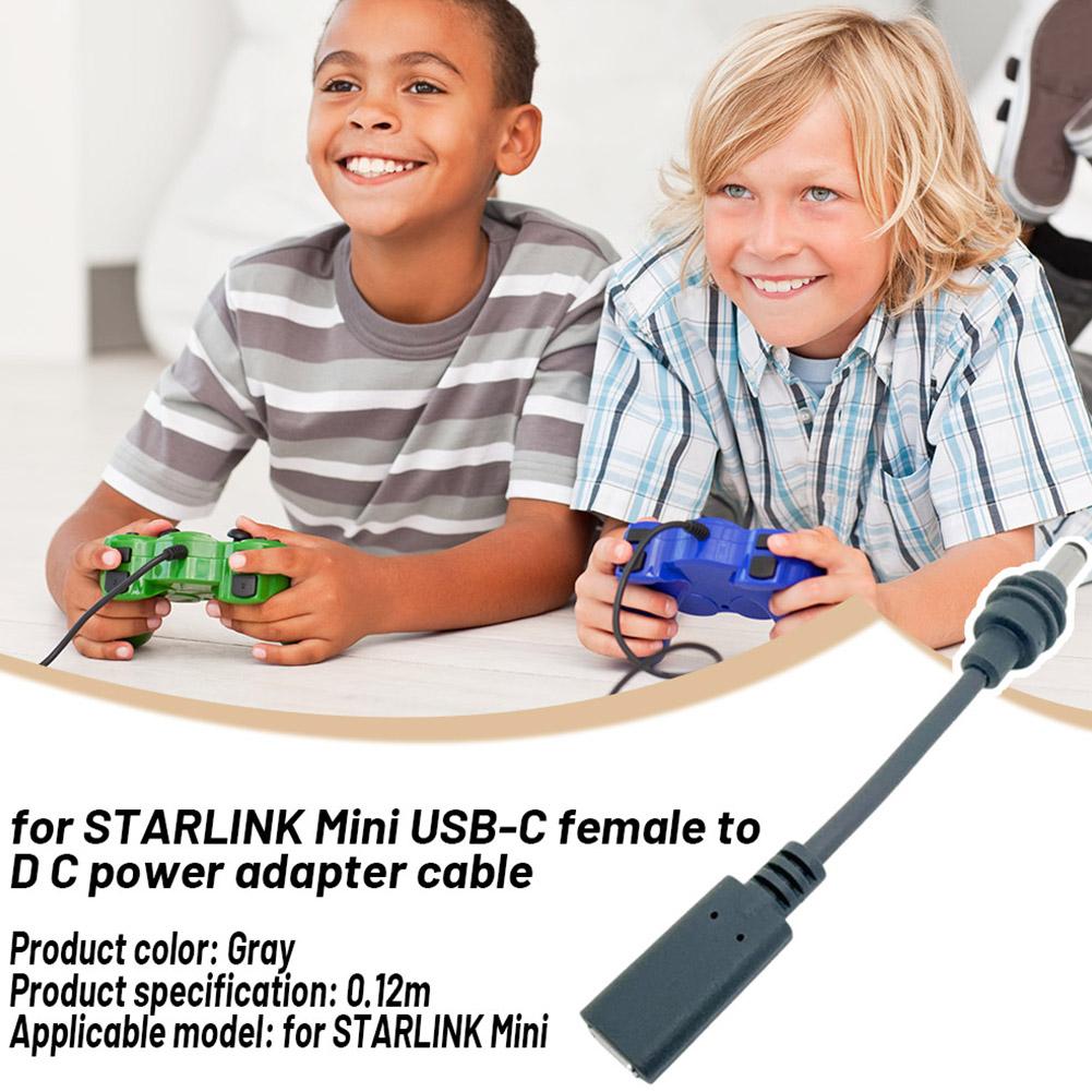 USB-C to DC Power Cable For ST - огляд і ціна Outdoor Power Kit