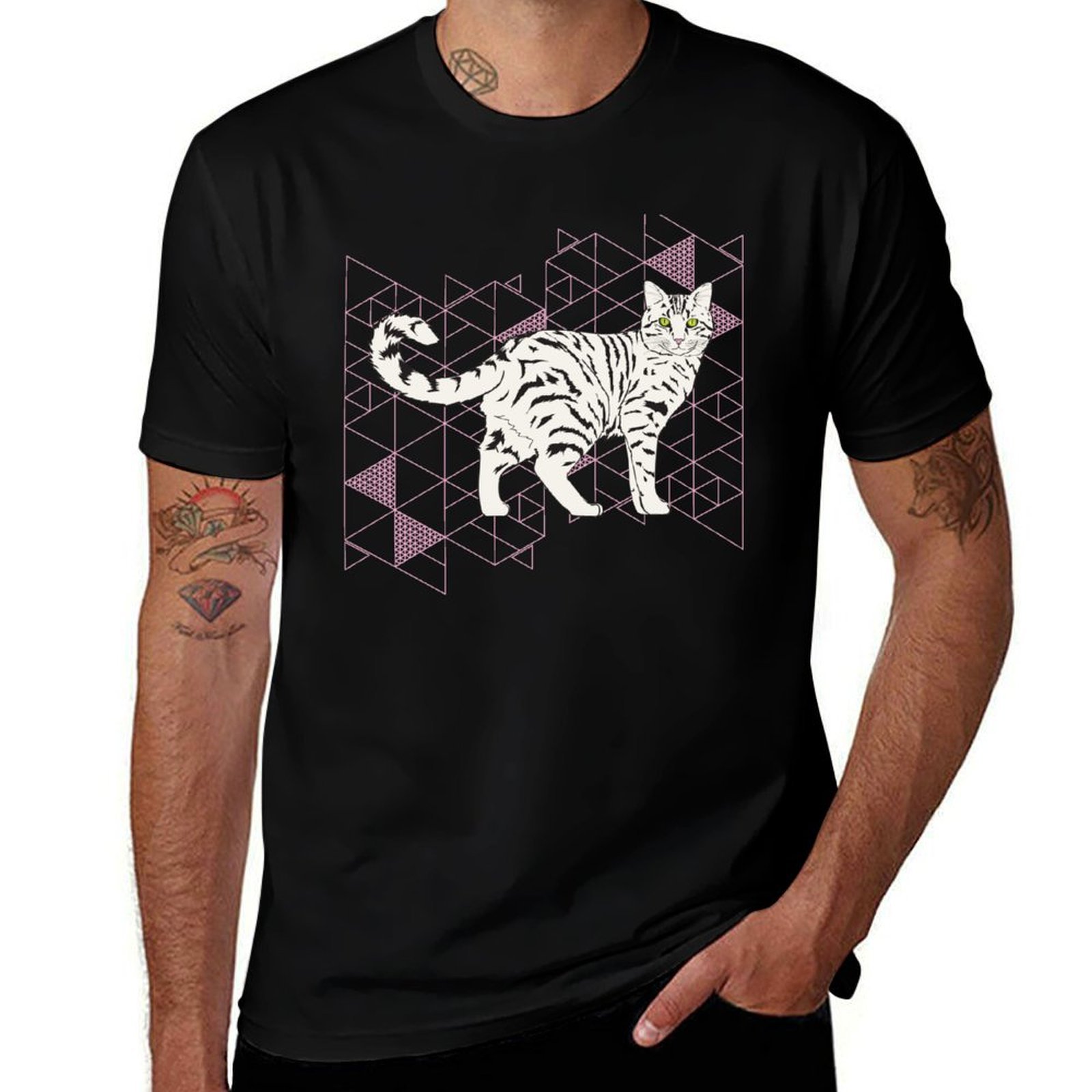 Tabby Cat Power T-Shirt Outdoo - огляд і ціна Outdoor Power Not Working