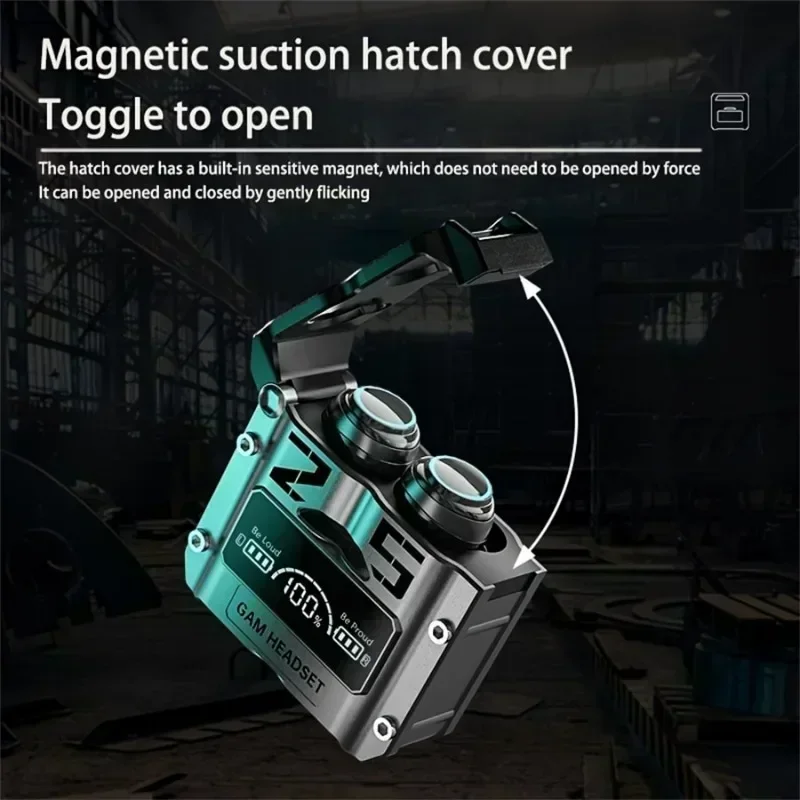 Bluetooth Headset Wireless Tws - огляд і ціна Outdoor Power Board Box
