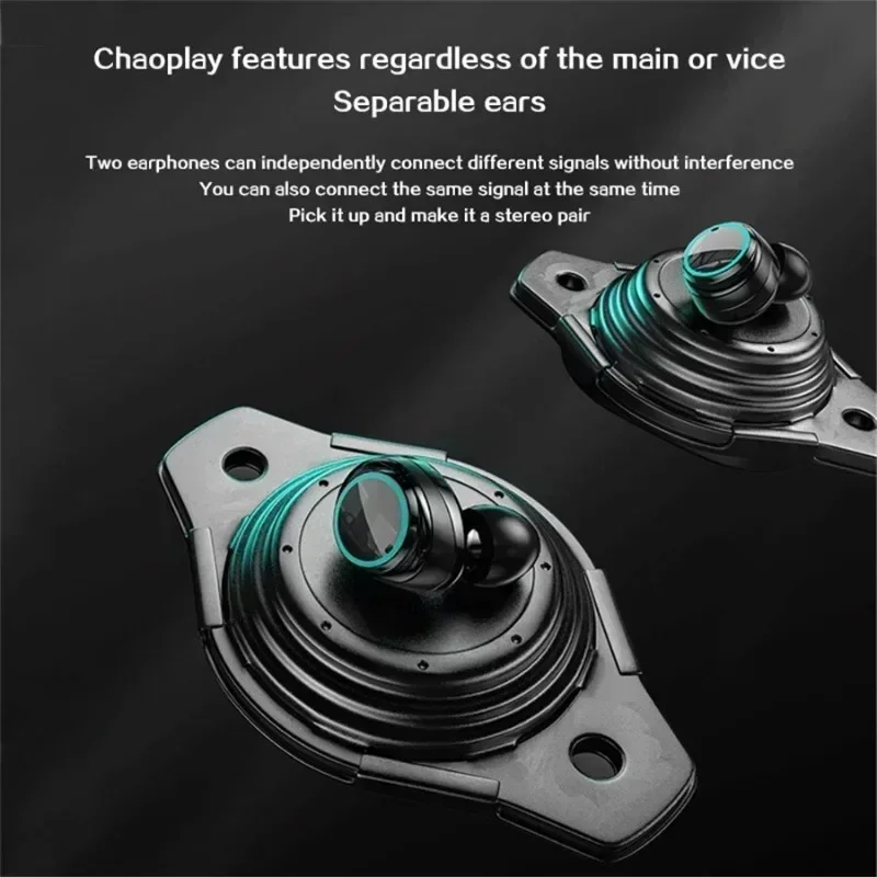 Bluetooth Headset Wireless Tws - огляд і ціна Outdoor Power Board Box
