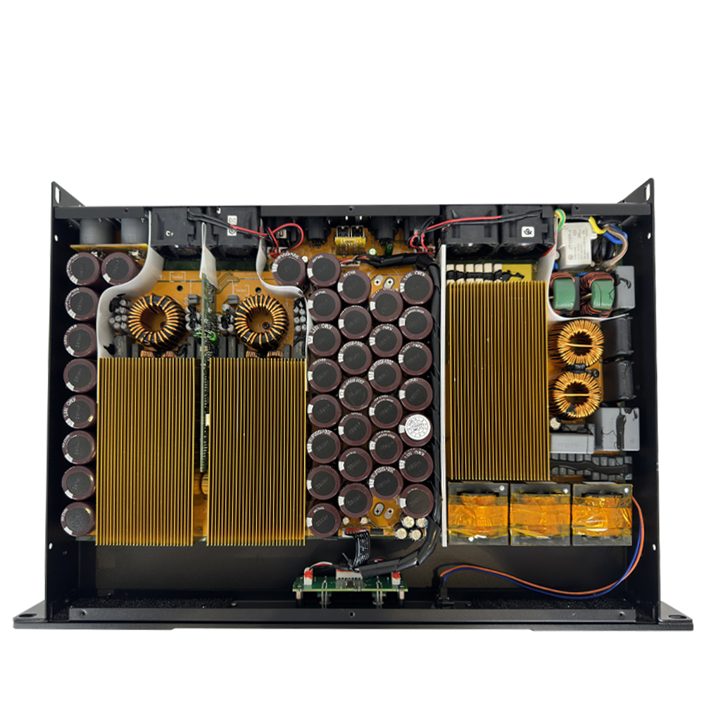 DP2000 2x2000W 8OHM Profession - огляд і ціна Outdoor Power Amplifier