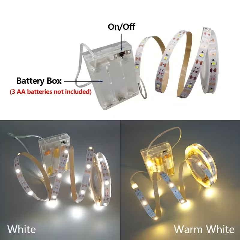 1 Flexible Led Light Strip, Lo - огляд і ціна Outdoor Power Strip