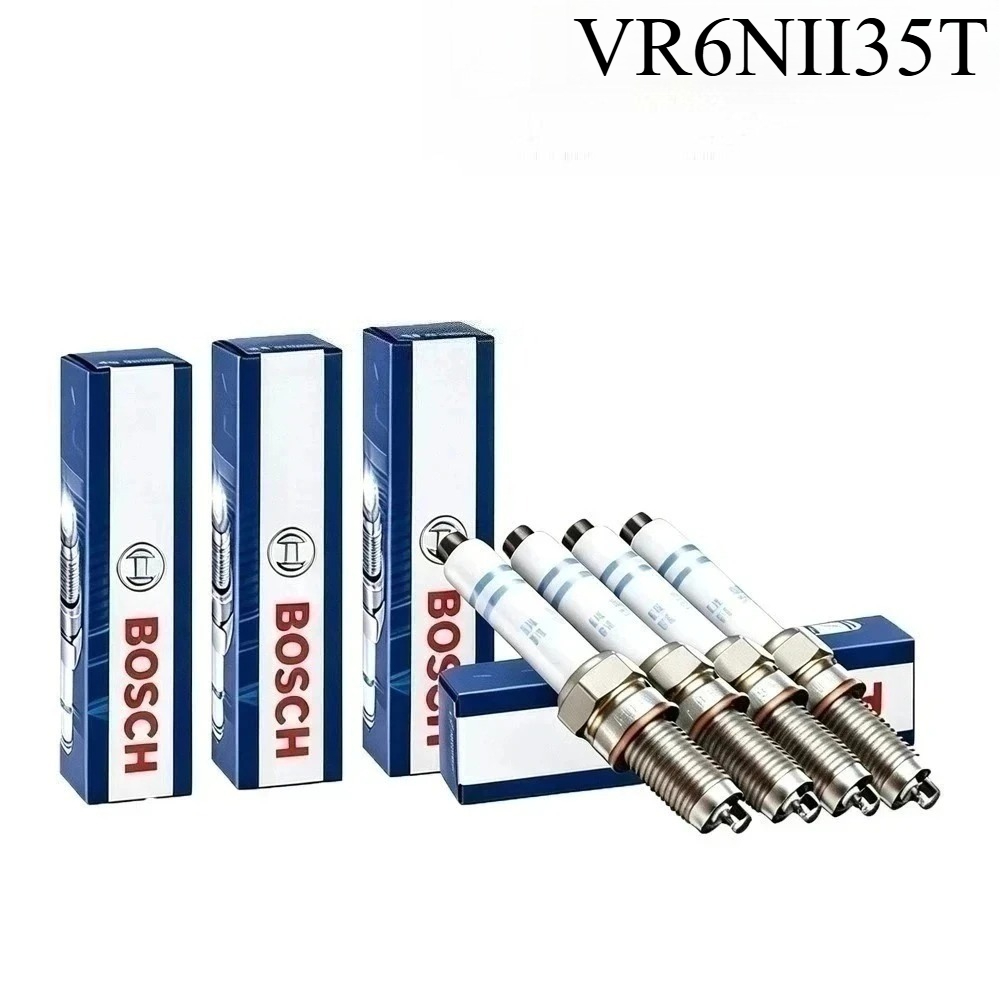 Bosch VR6NII35T Spark Plug Fas - огляд і ціна Bosch Spark Plug Iridium