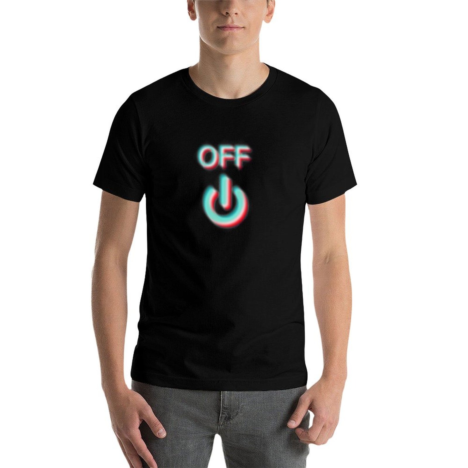 Power off off glitch T-Shirt W - огляд і ціна Outdoor Power Not Working