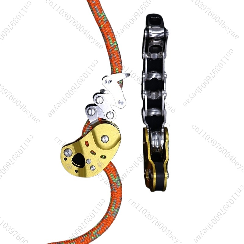 Exploring Rope Climber  ascend - огляд і ціна Outdoor Power Grab