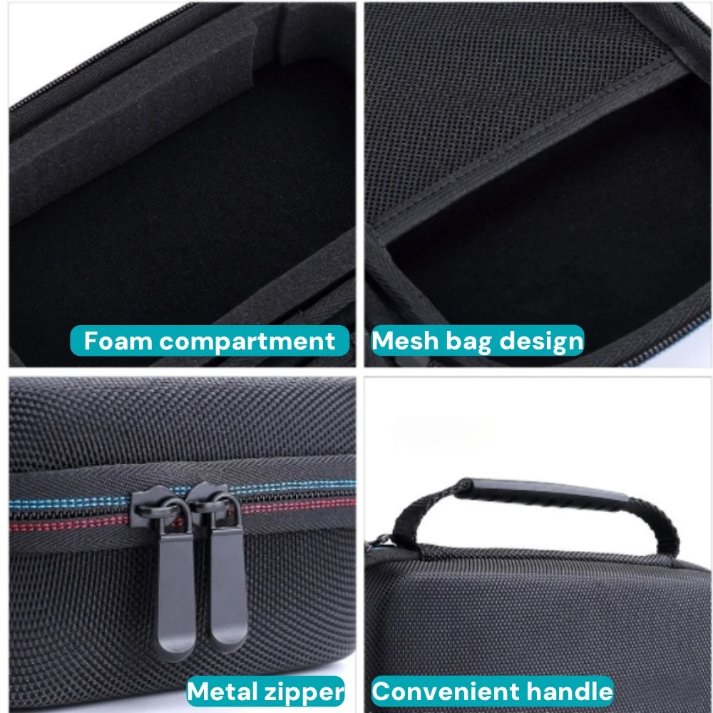 Power Bank Storage Bag EVA Mul - огляд і ціна Outdoor Power Board Box