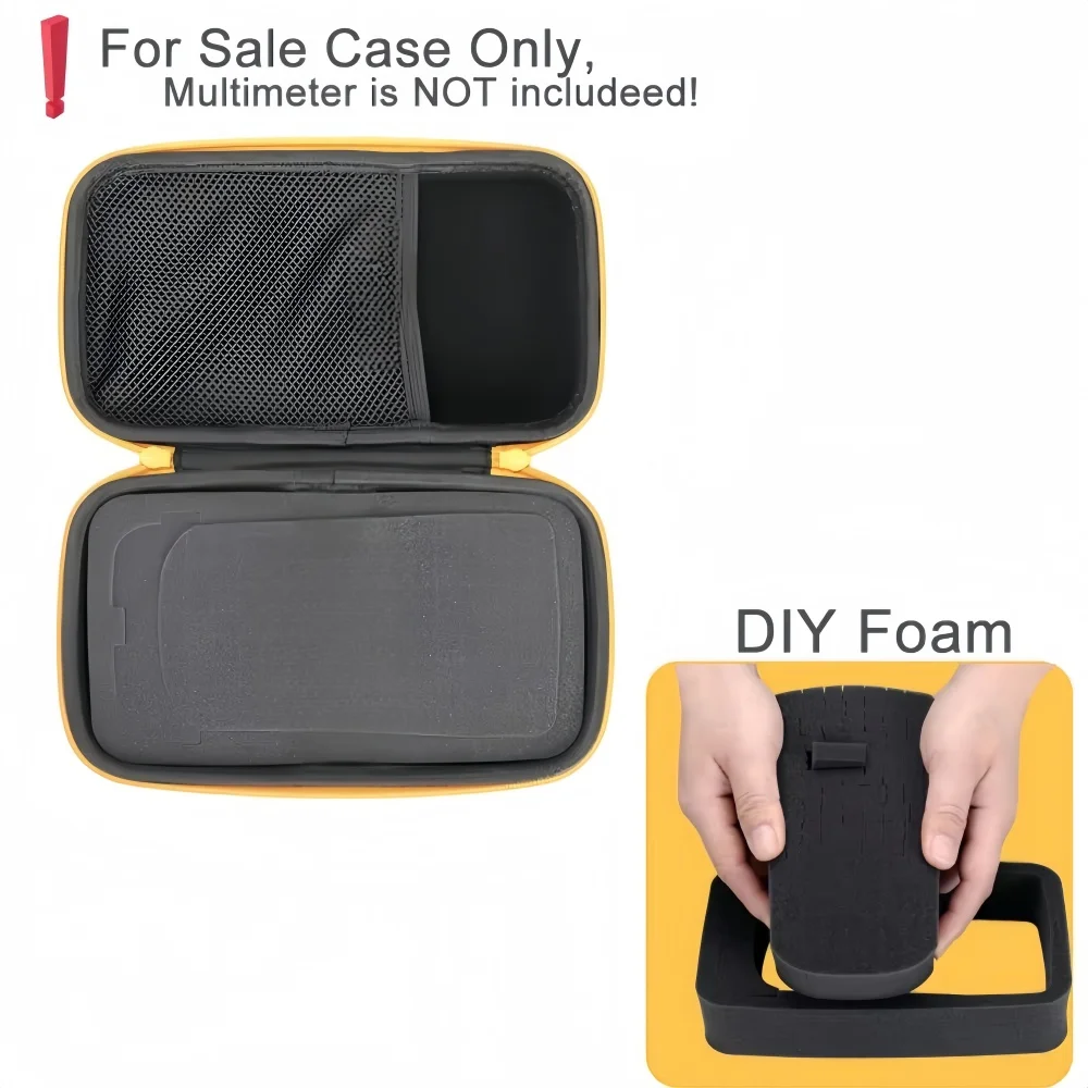 Power Bank Storage Bag EVA Mul - огляд і ціна Outdoor Power Board Box