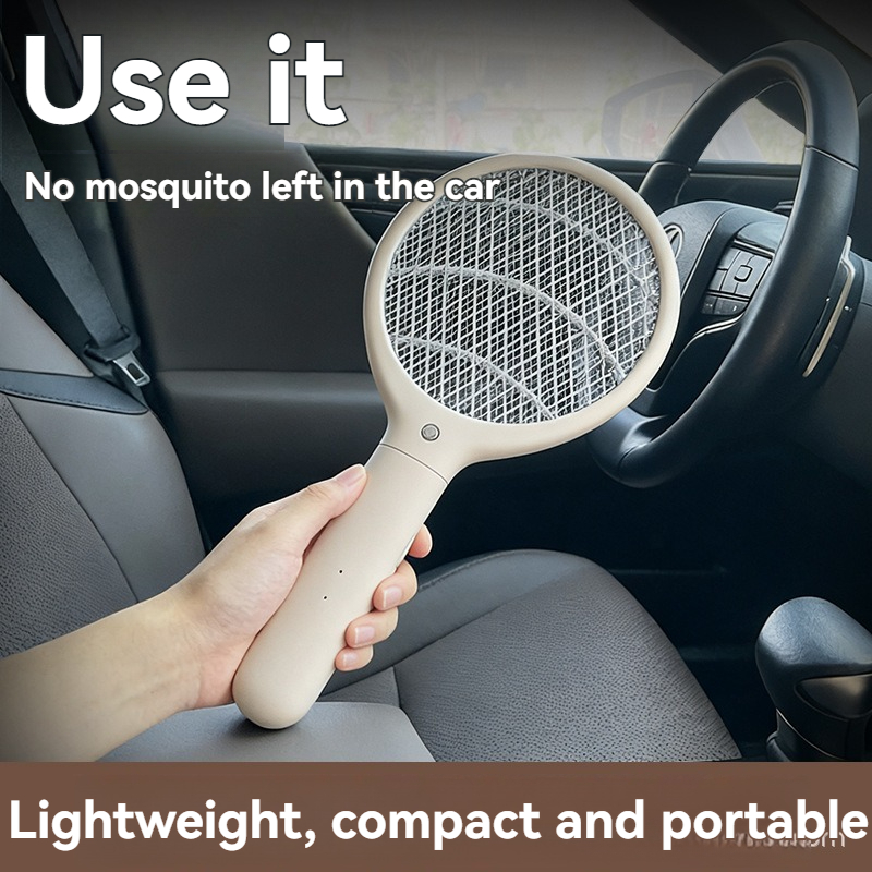 Mini Rechargeable Electric Mos - огляд і ціна Outdoor Power Usa