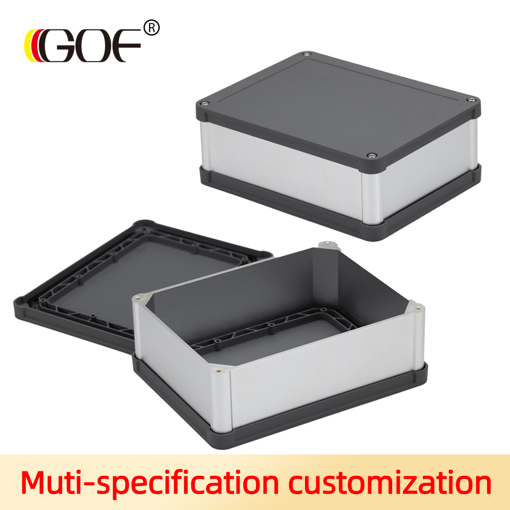 Outdoor IP68 Waterproof Plasti - огляд і ціна Outdoor Power Board Box