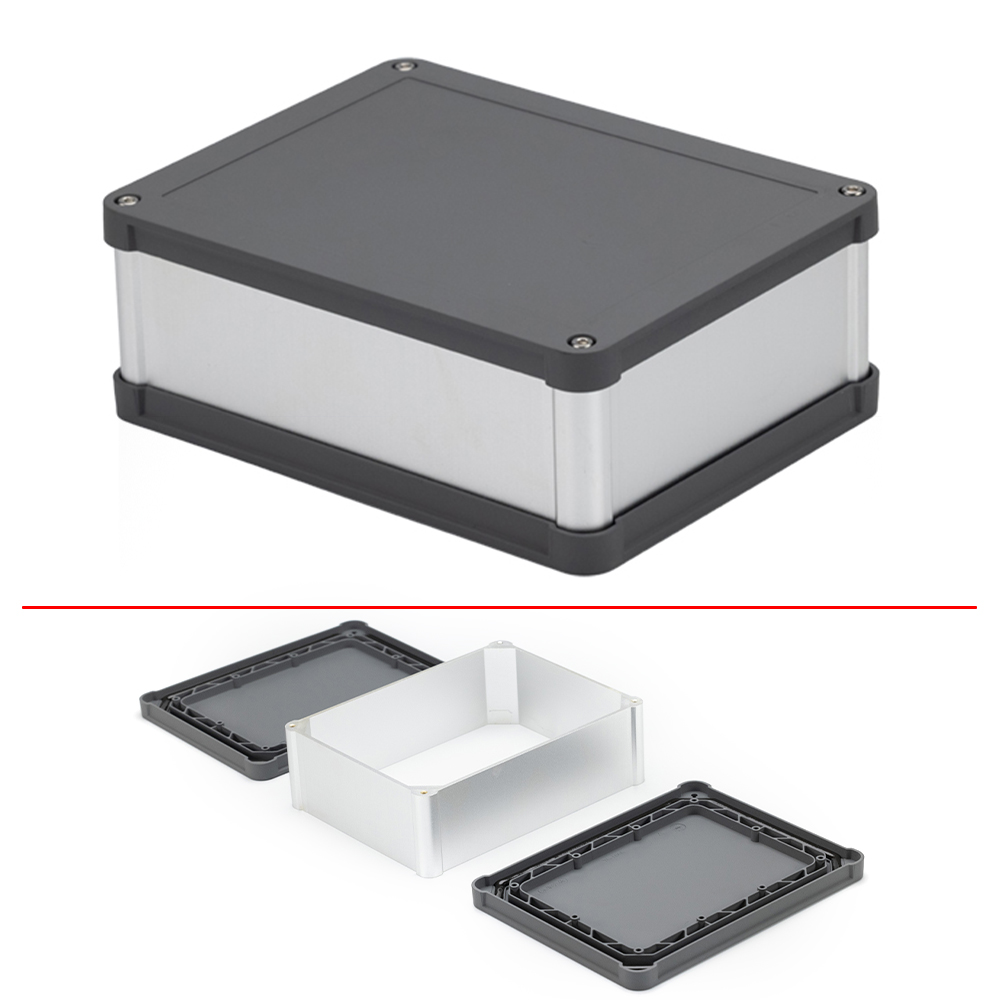 Outdoor IP68 Waterproof Plasti - огляд і ціна Outdoor Power Board Box